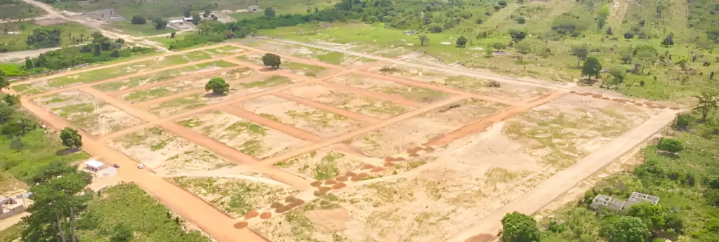 Terrain à vendre en Cote d'Ivoire