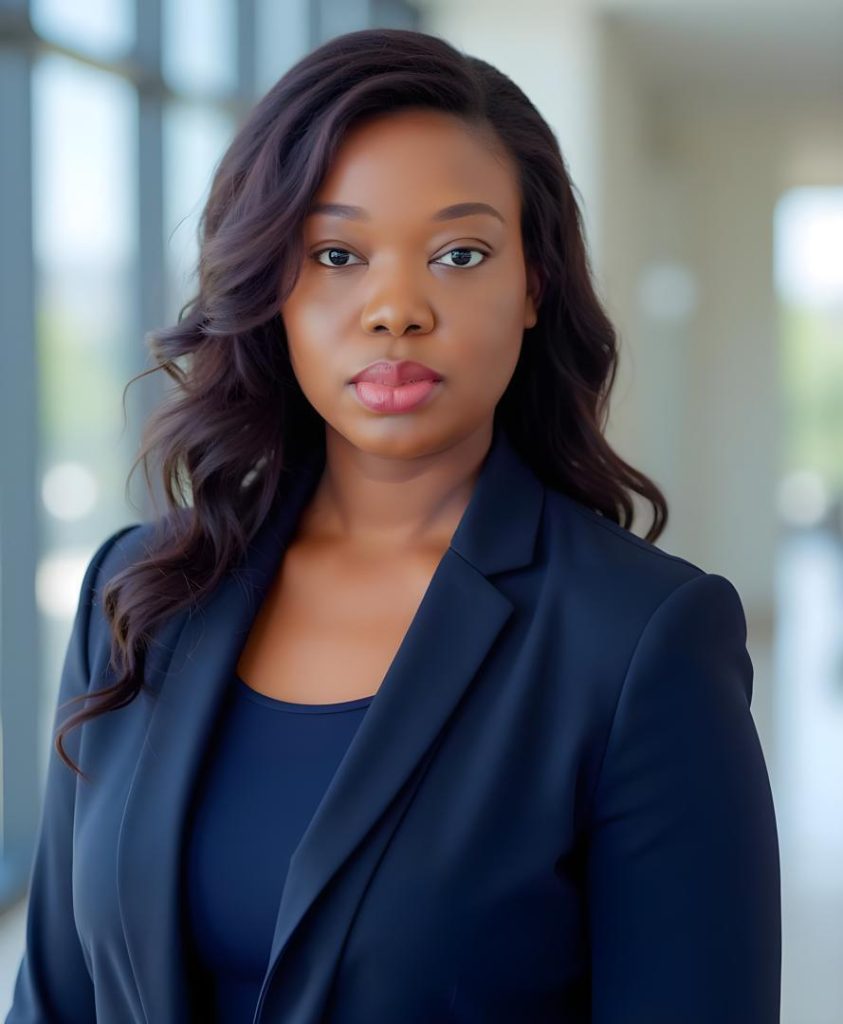 Aida Kangoye Fondatrice de Asah Immobilier