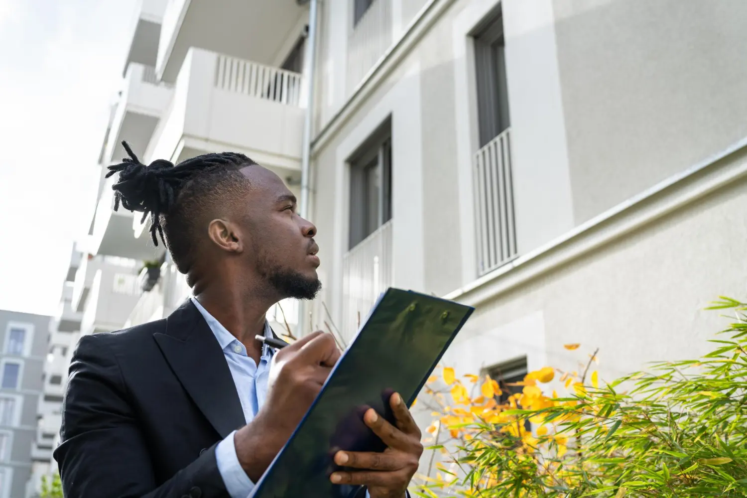 Gestion portefeuille immobilier 