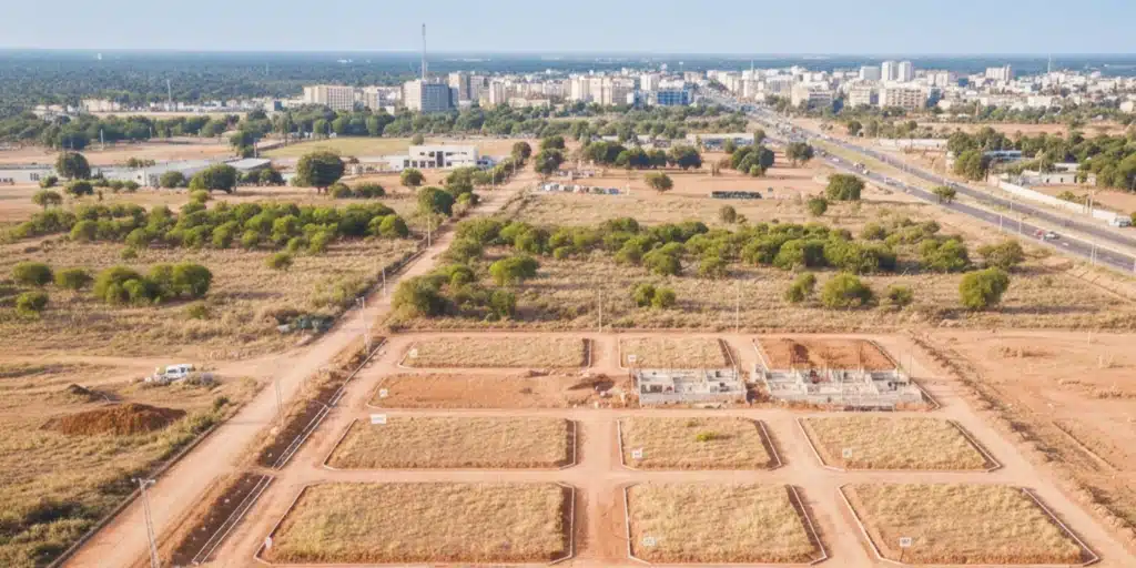 Terrain en vente (1)