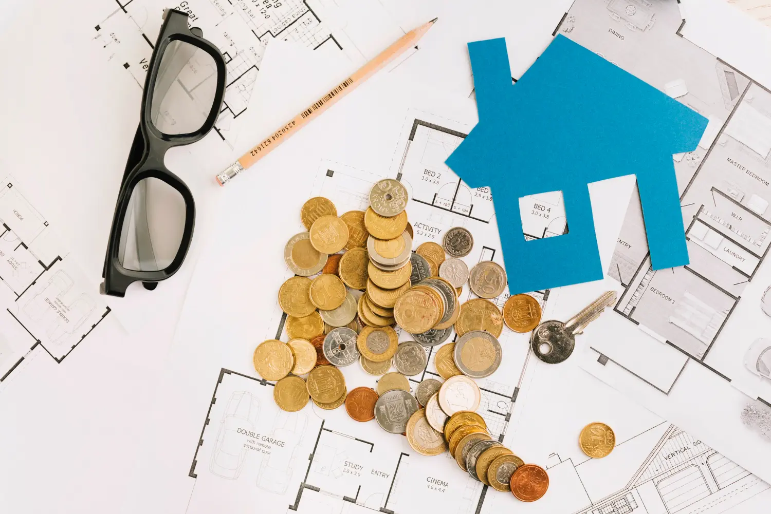 Rentabilité investissement foncier vs PEA : le comparatif complet pour 2025