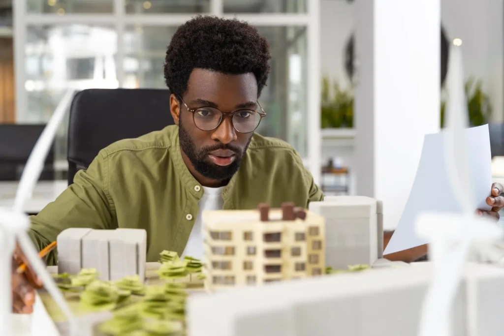 Investissement immobilier en Afrique en vivant à l'étranger : Opportunités et Conseils