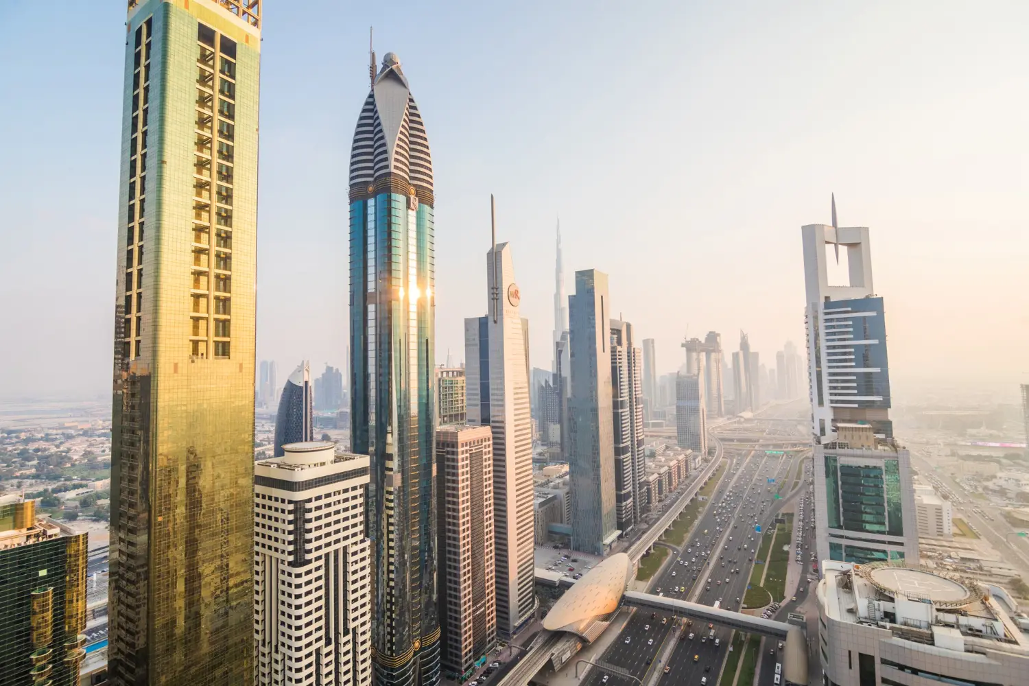Investissement immobilier à Dubaï en vivant en Côte d'Ivoire 