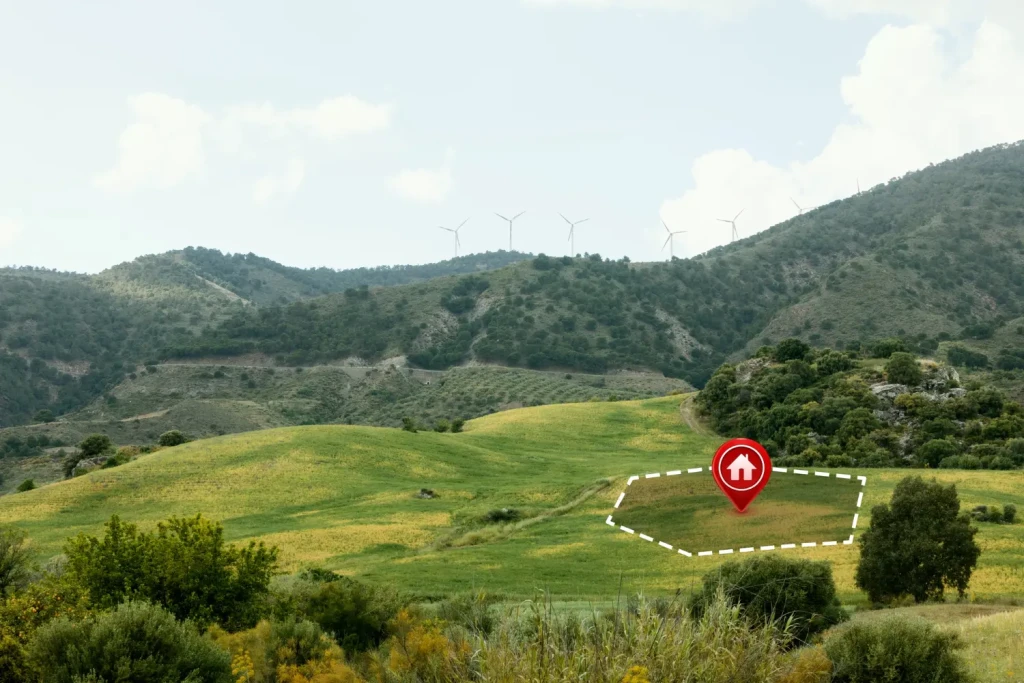 Vente de terrain à Bingerville