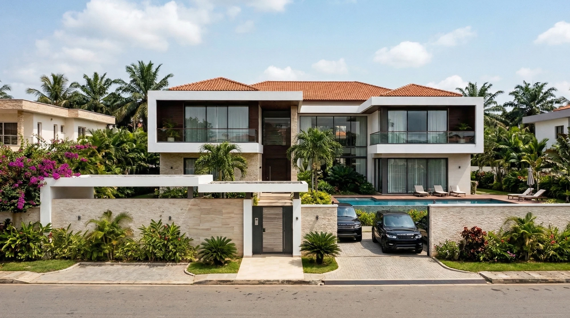 Maison à vendre 50 millions 
