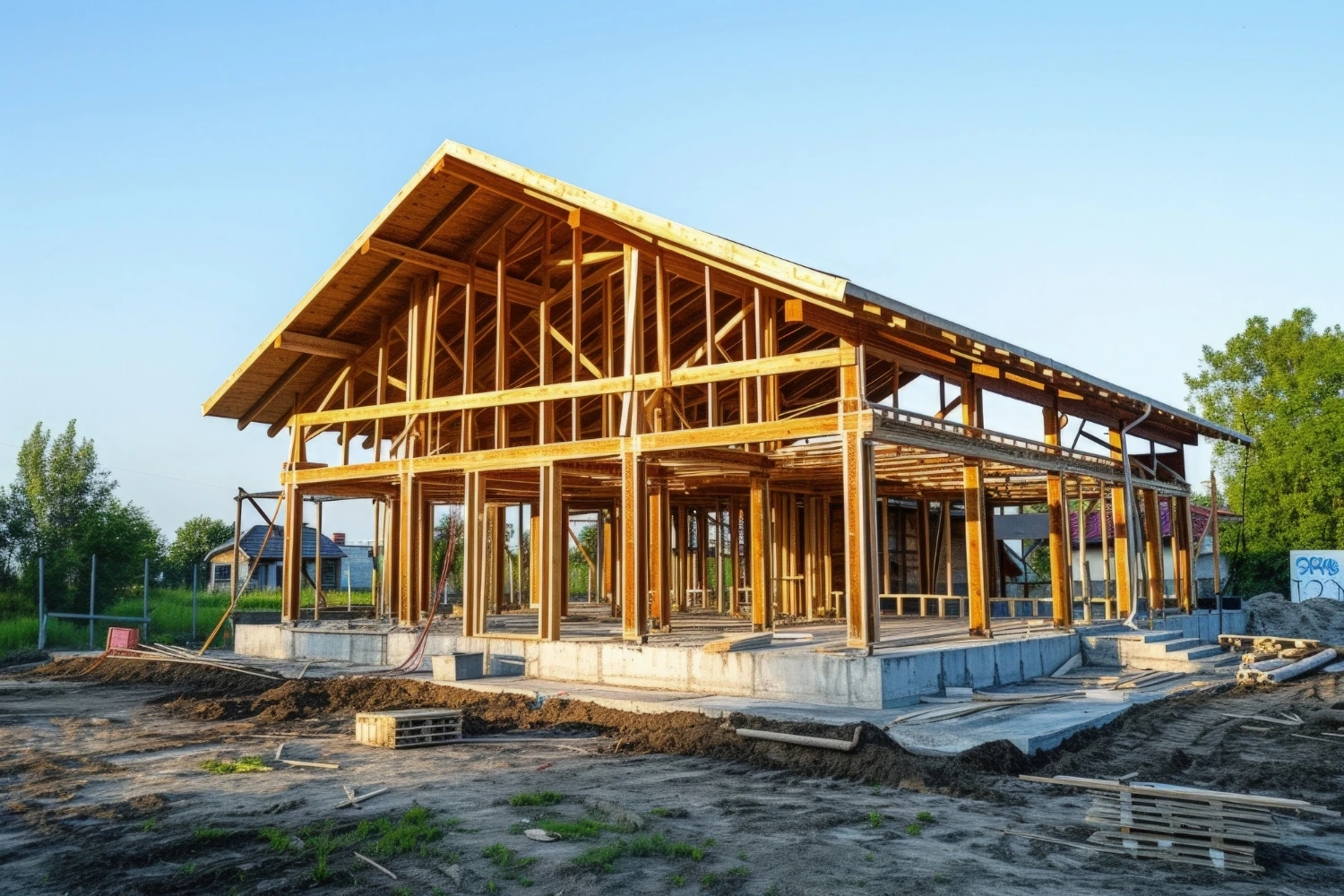 Devis de construction de maison en Côte d'Ivoire