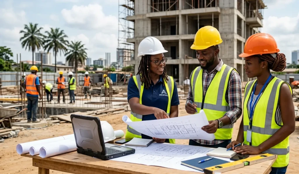 Permis de construire en Côte d'Ivoire