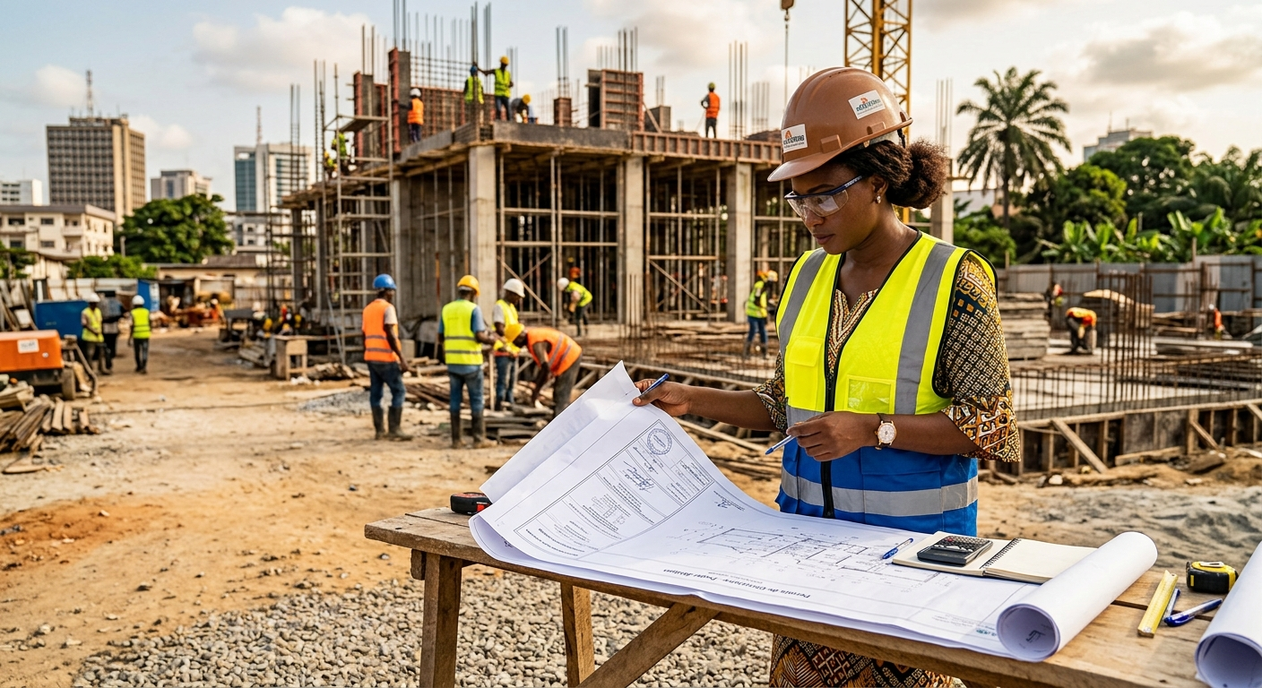 Prix du permis de construire en Côte d'Ivoire