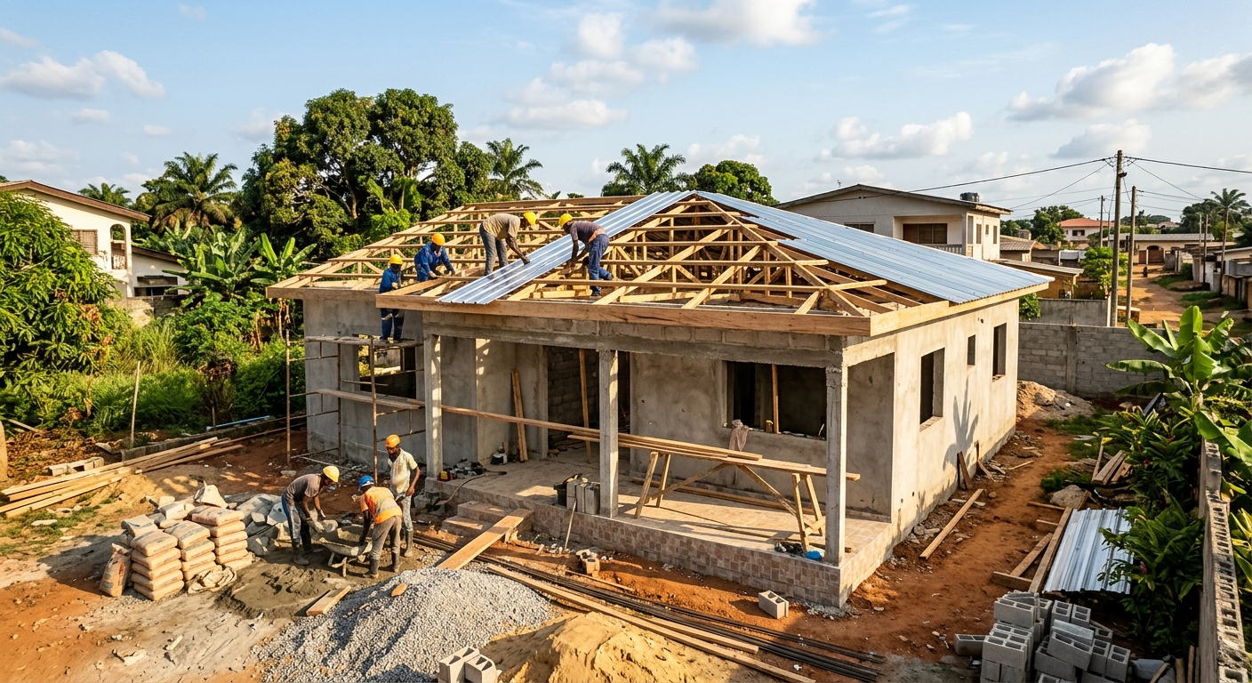 Prix pour construire une maison de 120 m²