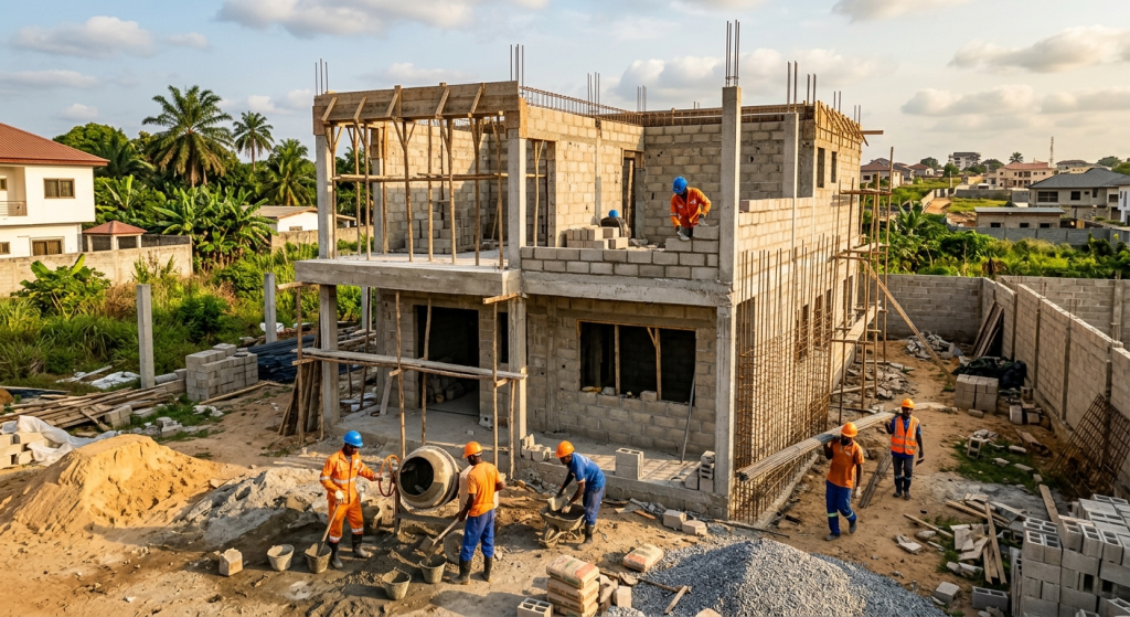 Prix pour construire une maison de 150 m2