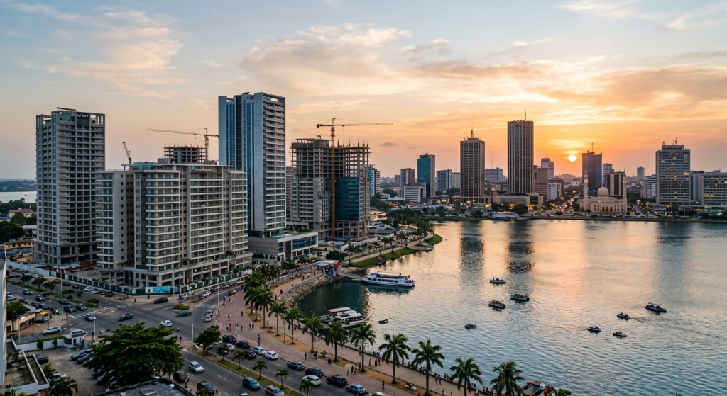 Promotion immobilière à Abidjan