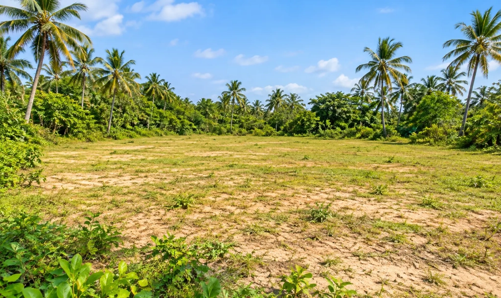 vente Terrain de 600 m² à Assouindé la Baie